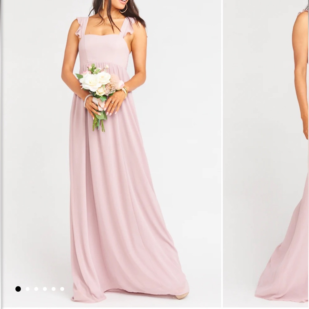 Show Me Your Mumu “June” Maxi Dress